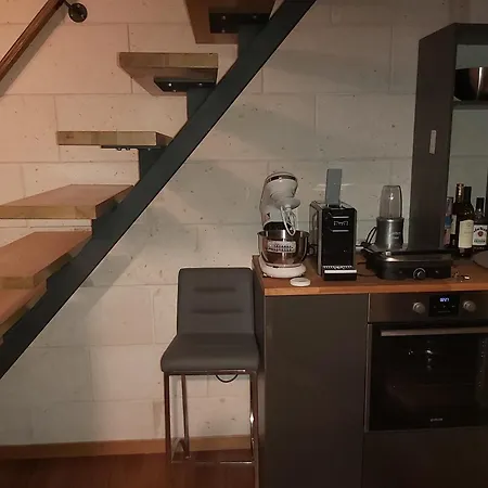 Apartament Luxury With Whirpool And Terace 50 M2 *