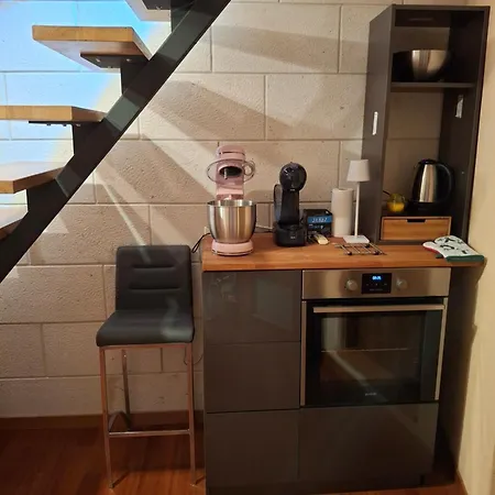 Apartament Luxury With Whirpool And Terace 50 M2