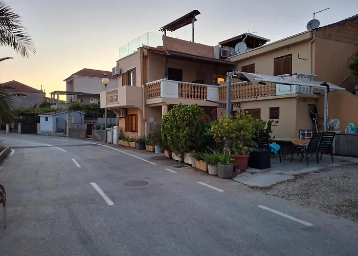 Luxury With Whirpool And Terace 50 M2 Apartmán *