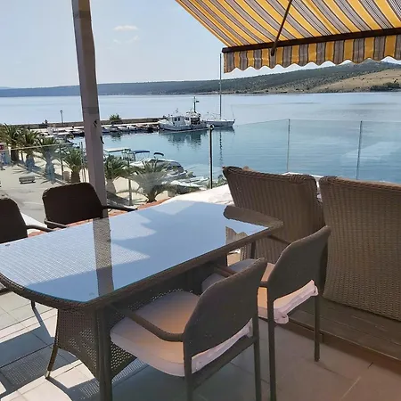 Luxury With Whirpool And Terace 50 M2 * Posedarje