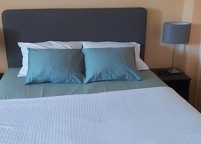 Luxury With Whirpool And Terace 50 M2 포세다르예