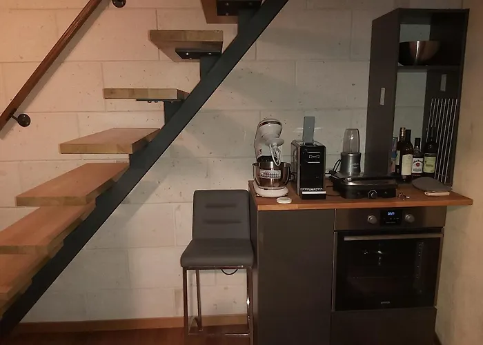 아파트 Luxury With Whirpool And Terace 50 M2 *