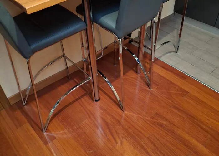 아파트 Luxury With Whirpool And Terace 50 M2 포세다르예